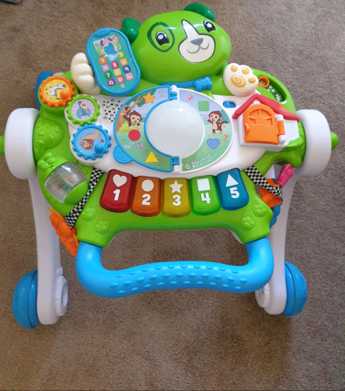 leapfrog get up and go activity centre